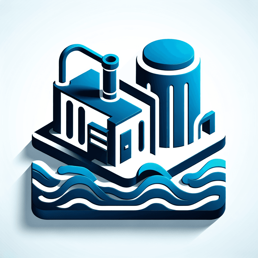 Main icon for Modern Wastewater Treatment