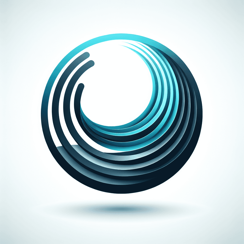 Main icon for A Modern Wave In A Circle, Technical Vibes