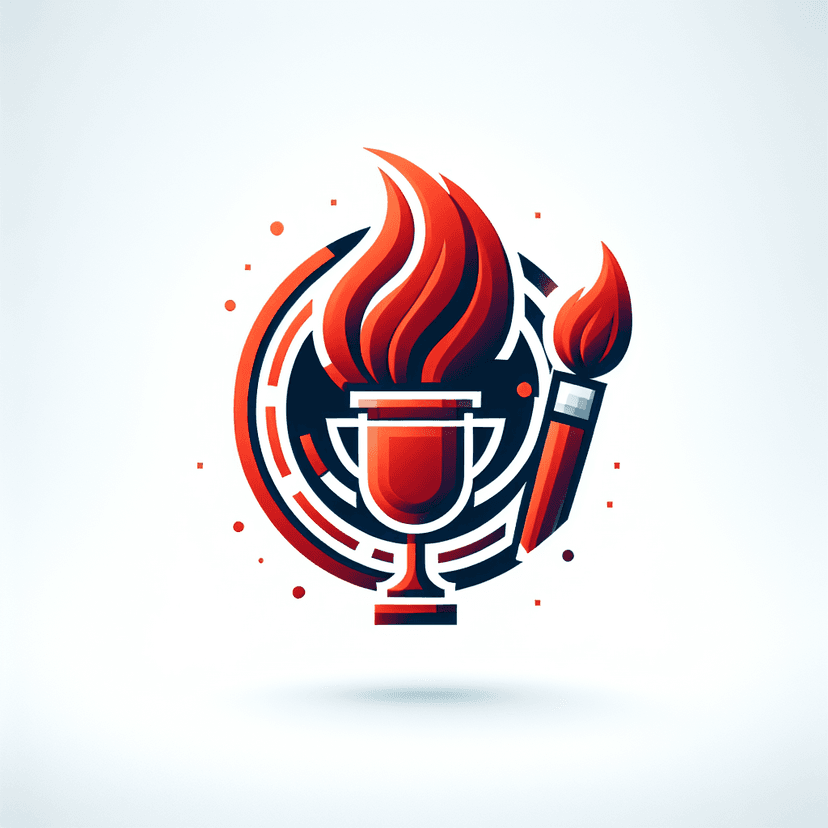 Main icon for Paint Brush And Trophy Combined