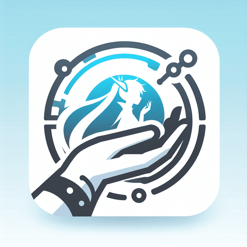 Main icon for Tangan Memegang Anime