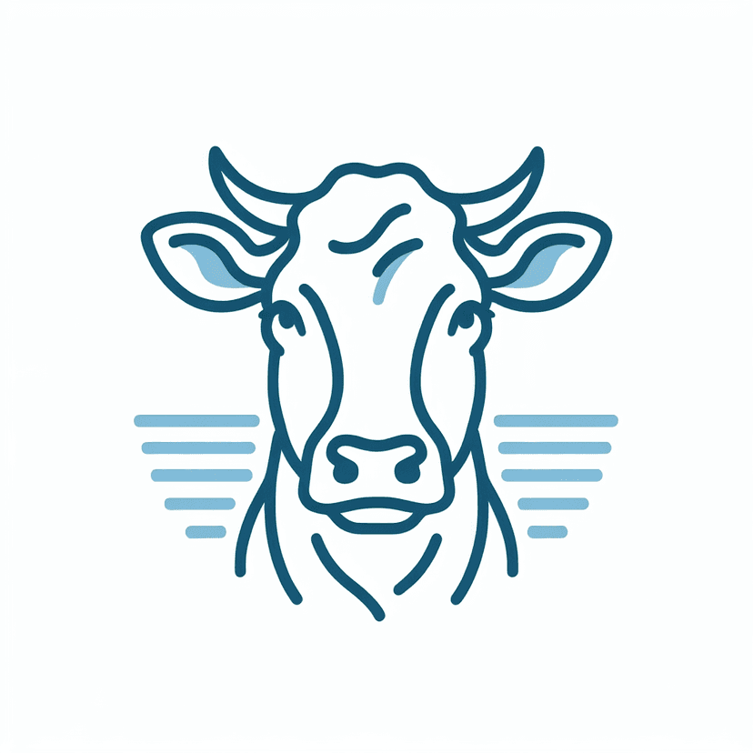 Main icon for The Head Of A Cow Looking Forward At The Viewer