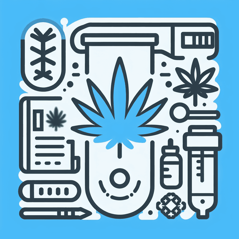 Main icon for Marijuana Drug Testing