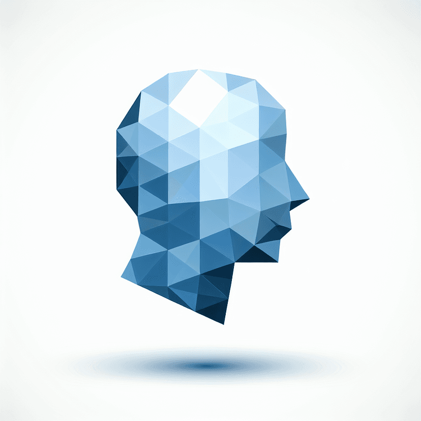 Main icon for Simple, It-related, Ai-related, Corporate Feel
