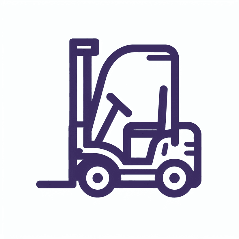 Main icon for A Manual Forklift