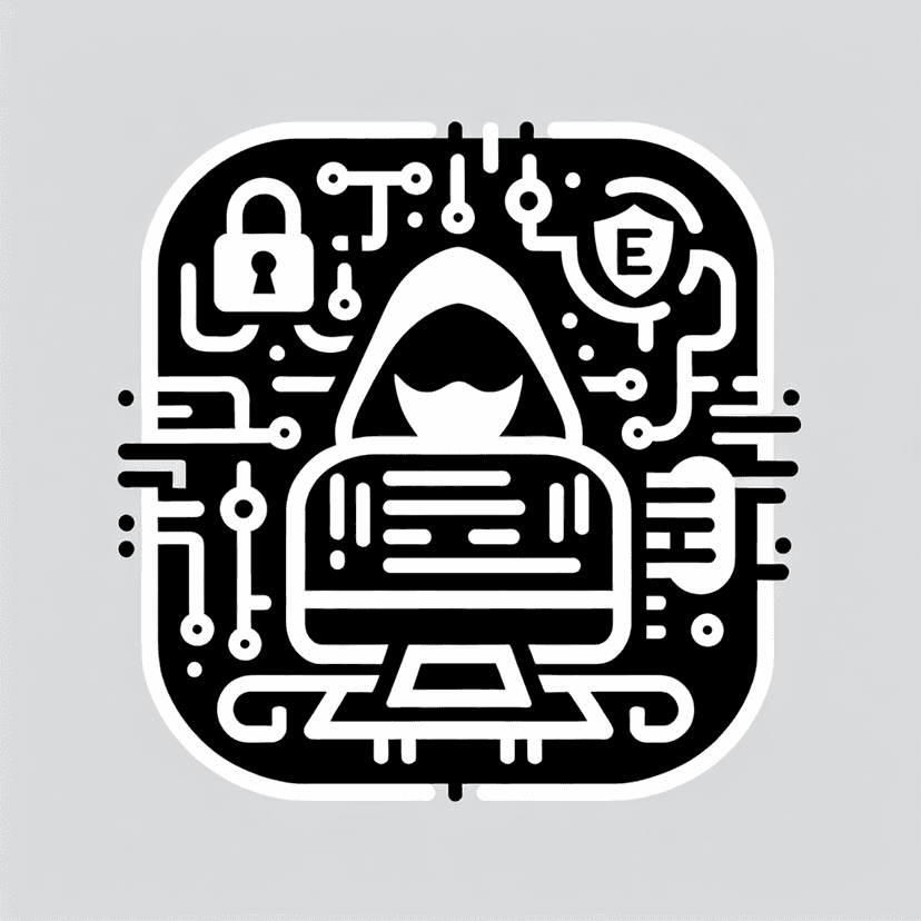 Main icon for Ethical Hacking And System Testing