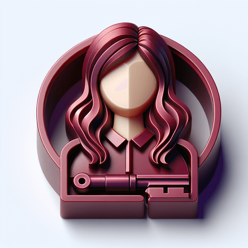 Main icon for Locksmith Girl
