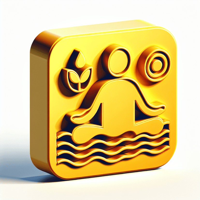 Main icon for Physical, Mental & Emotional Wellness