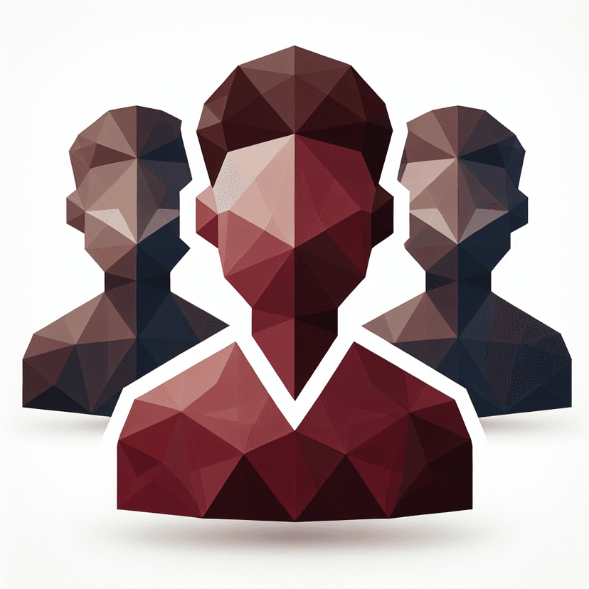 Main icon for Show A Group Of Customers