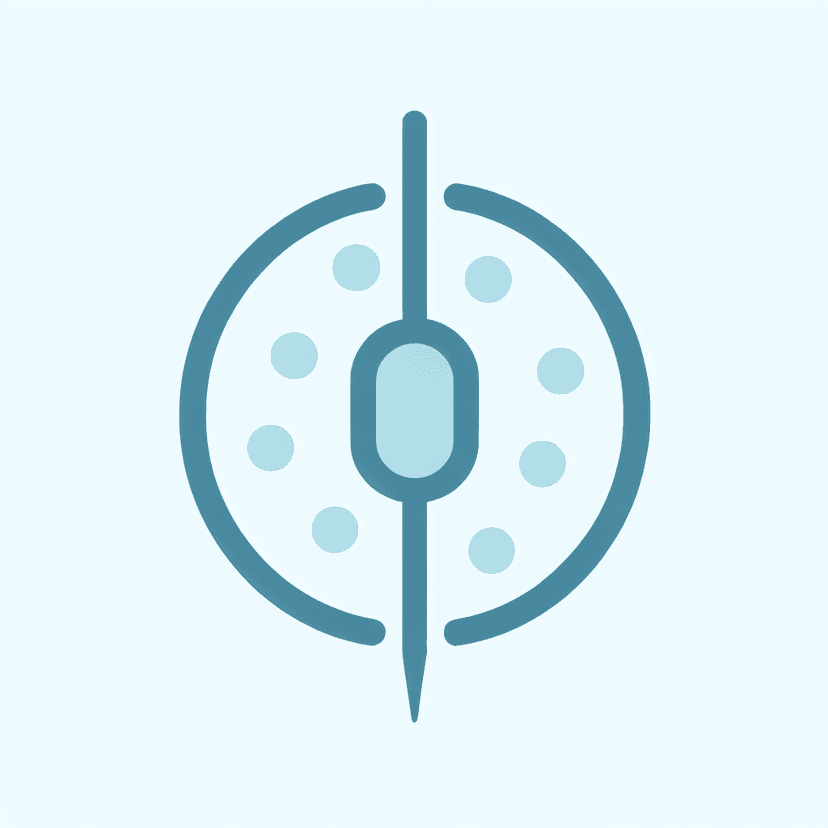 Main icon for Biological Cell With Needle