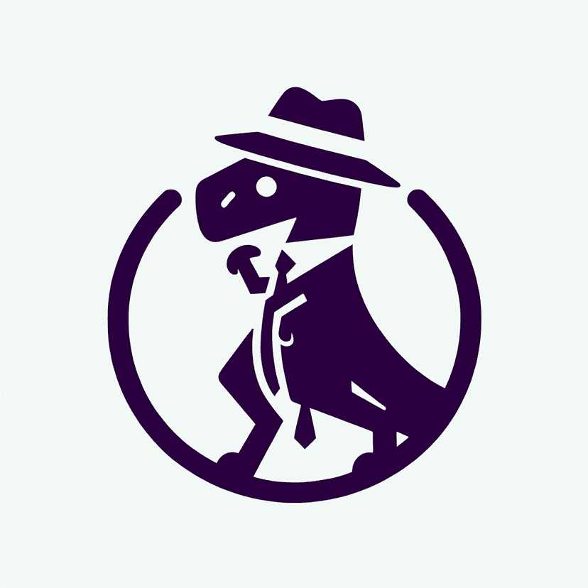 Main icon for Dinosaur Secret Agent
