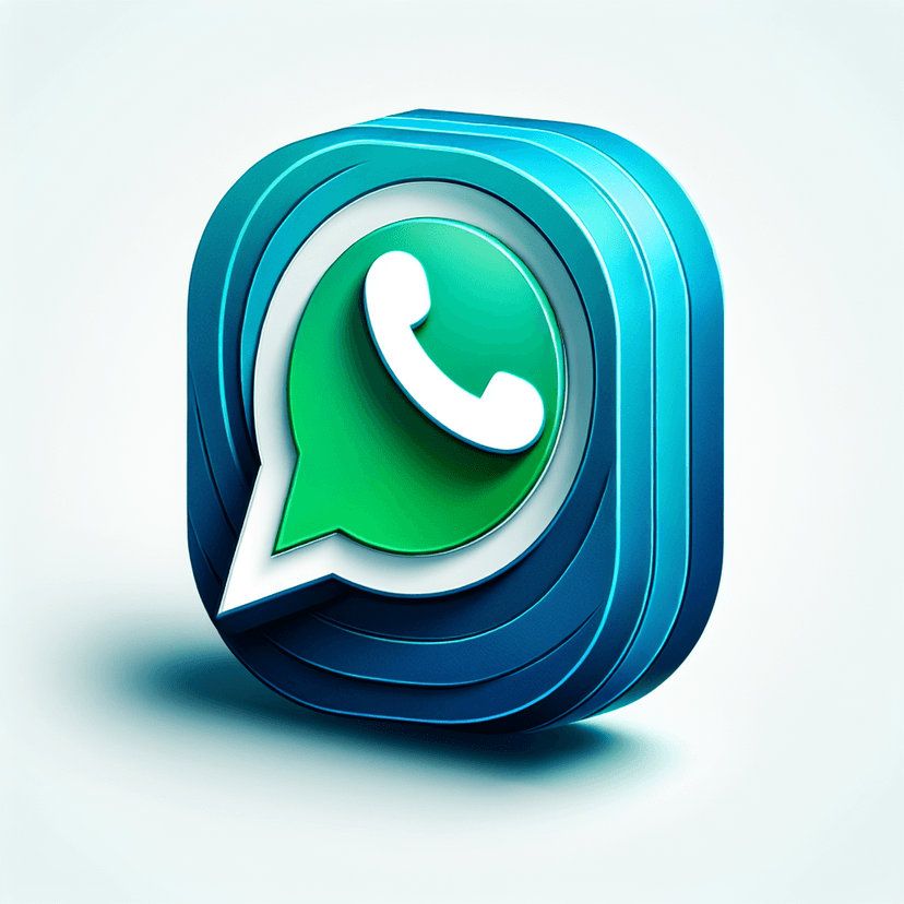 Main icon for I Have Created A Chat App Make An Attractive Icon For My Chat App Better Than Whatsapp And Messenger