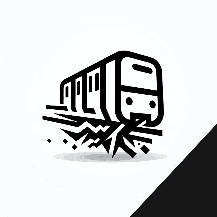 Main icon for Broken Metro