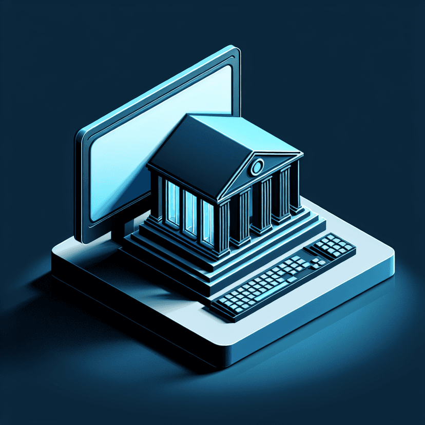 Main icon for Computer Bank