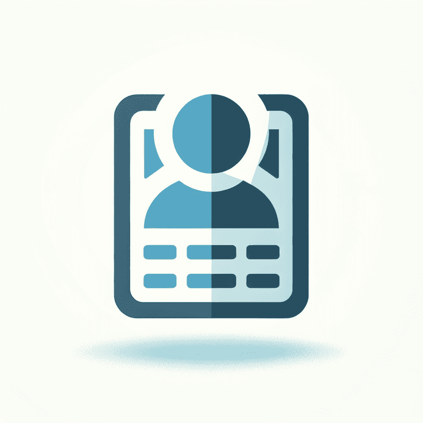Main icon for Category Management