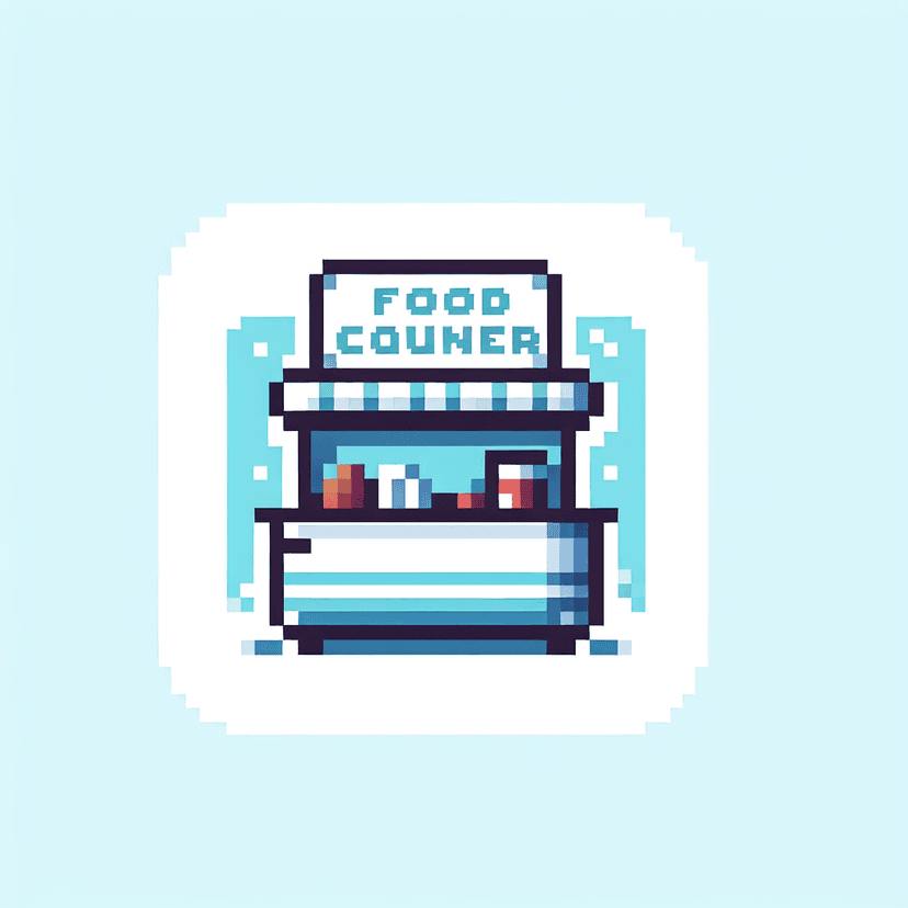 Main icon for A Snack Bar