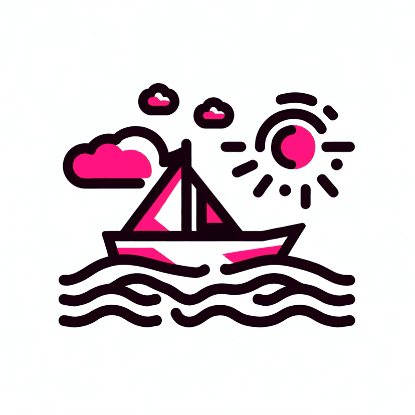 Main icon for A Boat In High Tides