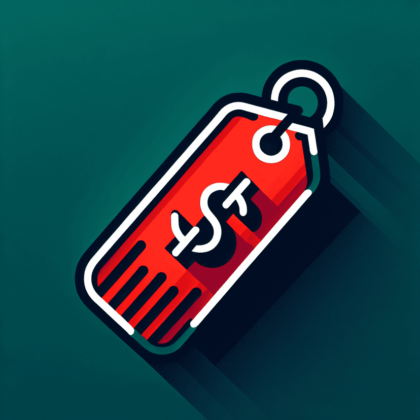 Main icon for Pricetag