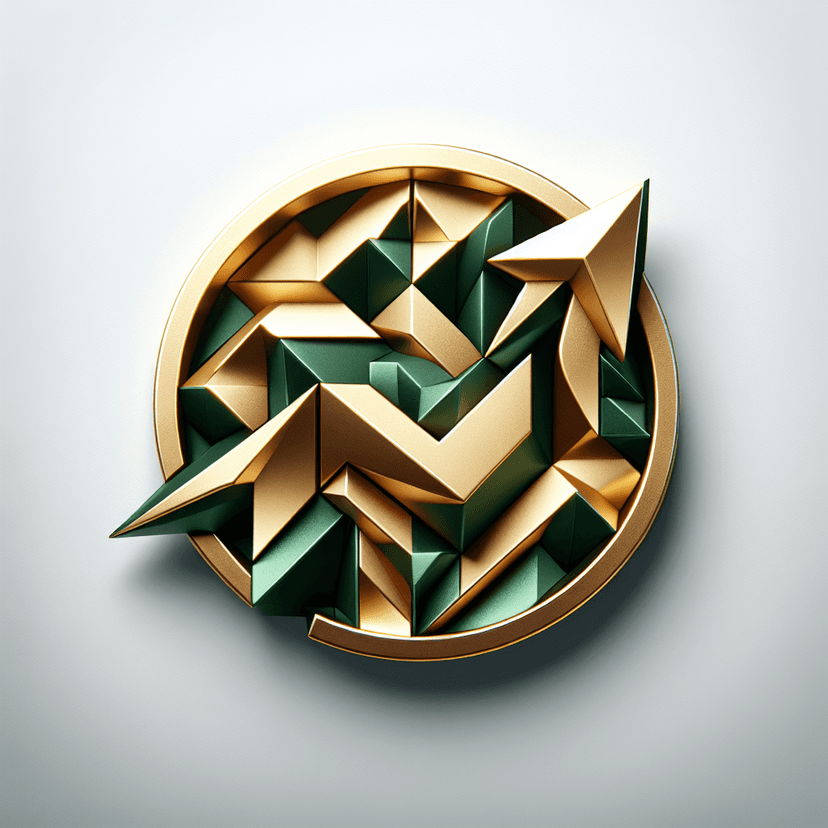 Main icon for Design A Sleek, Modern Logo For 'xauusd Trade App' That Incorporates Elements Of Gold