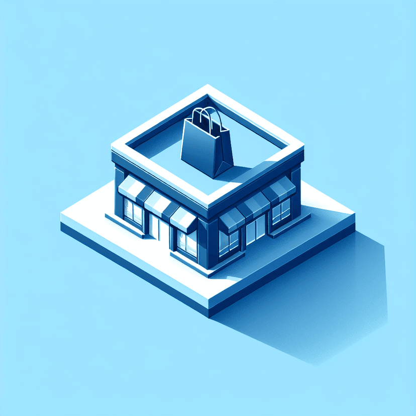 Main icon for Shopping