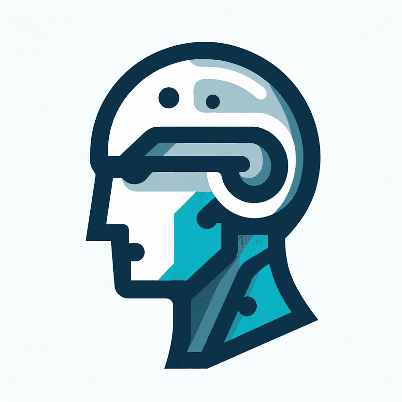 Main icon for Factotum  Written