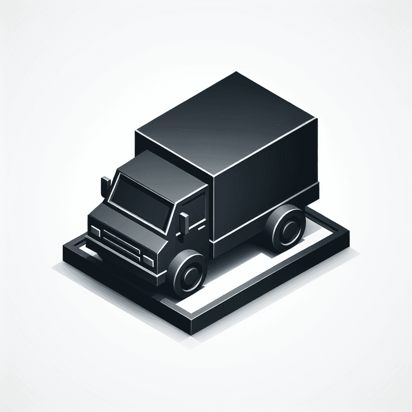 Main icon for Delivery Truck