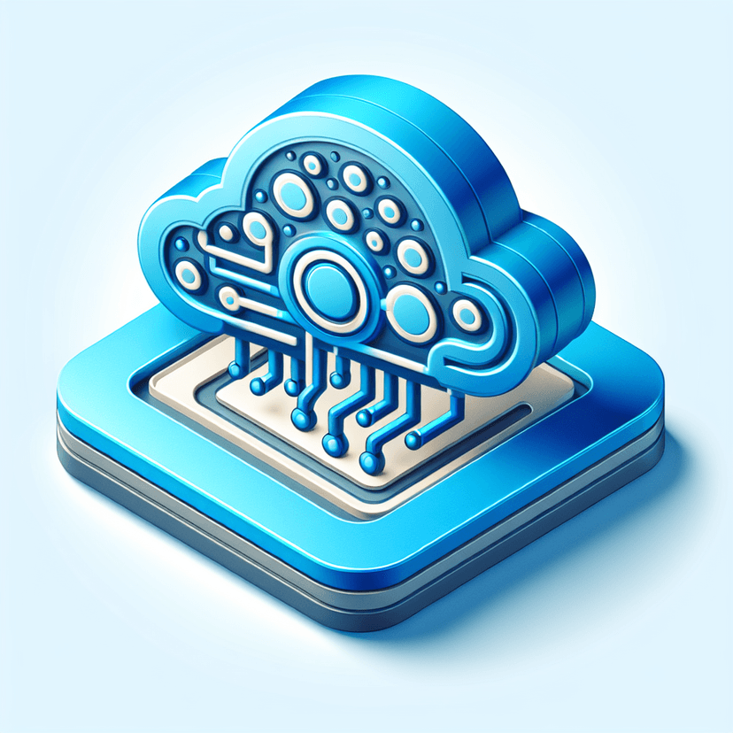 Main icon for An Ai-powered Software Platform.