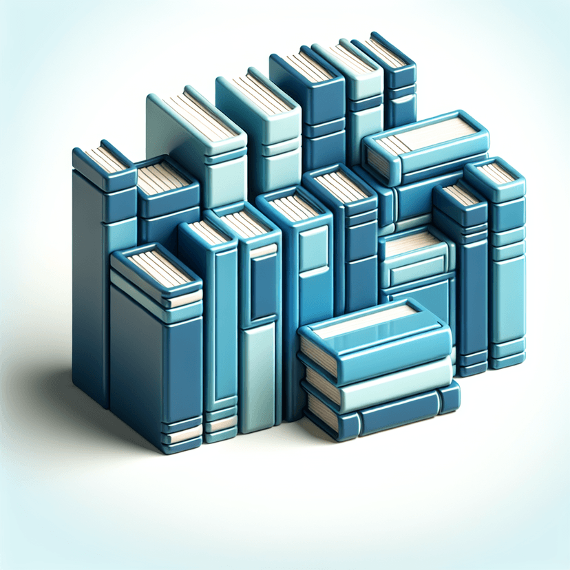 Main icon for A Collection Of Books