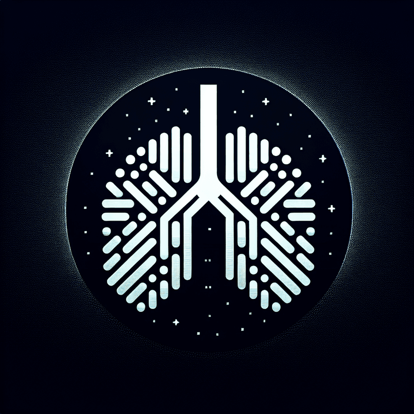 Main icon for White Icon Resembeling Breathing Mode