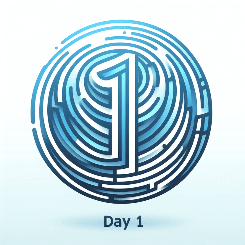 Main icon for Day 1