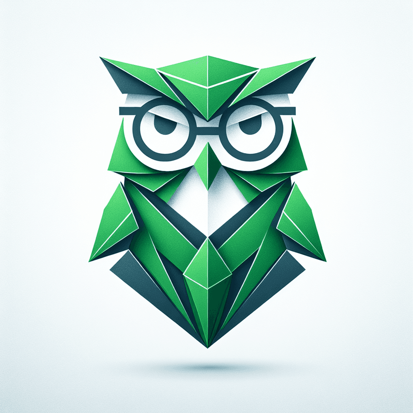 Main icon for A Knowledgeable Owl With Glasses