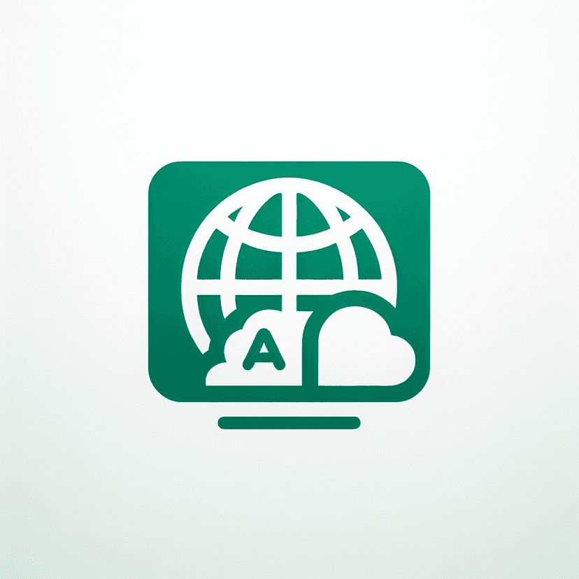 Main icon for News, Global, Api, No Shadow Just Icon