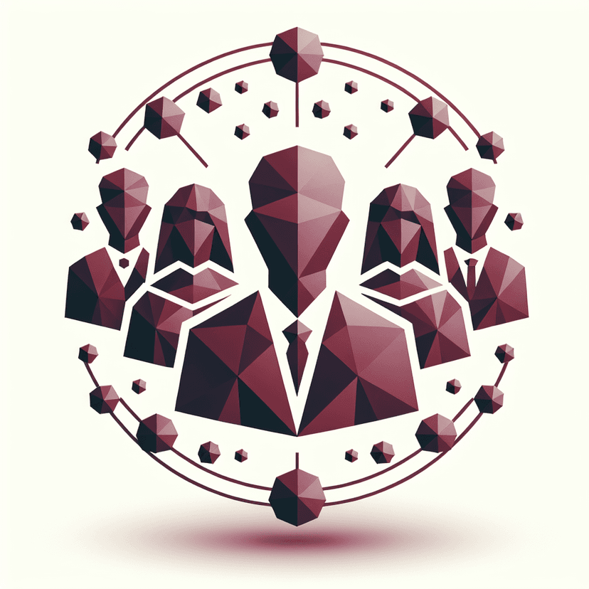 Main icon for Group Of Clients And Customers