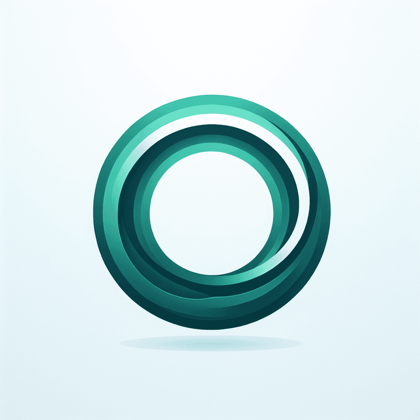 Main icon for Shape: The Base Shape Of The Icon Could Be A Circle, Symbolizing Wholeness And Health. Circles Are U