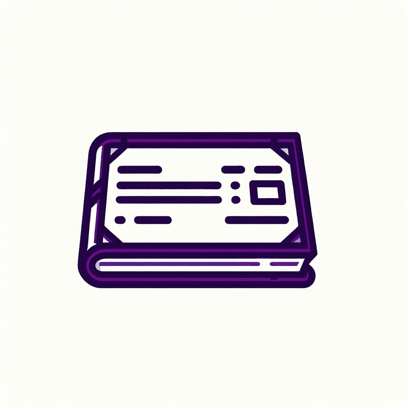 Main icon for A Checkbook