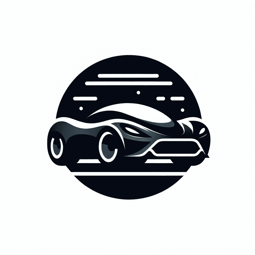 Main icon for Round Icon No Type Please. Of Automotive Design