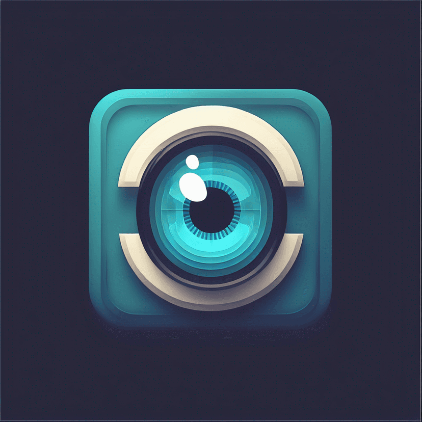 Main icon for Pixel Eye
