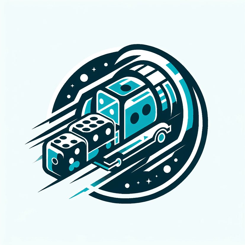 Main icon for A Set Of Dice In Traveling In A Time Machine