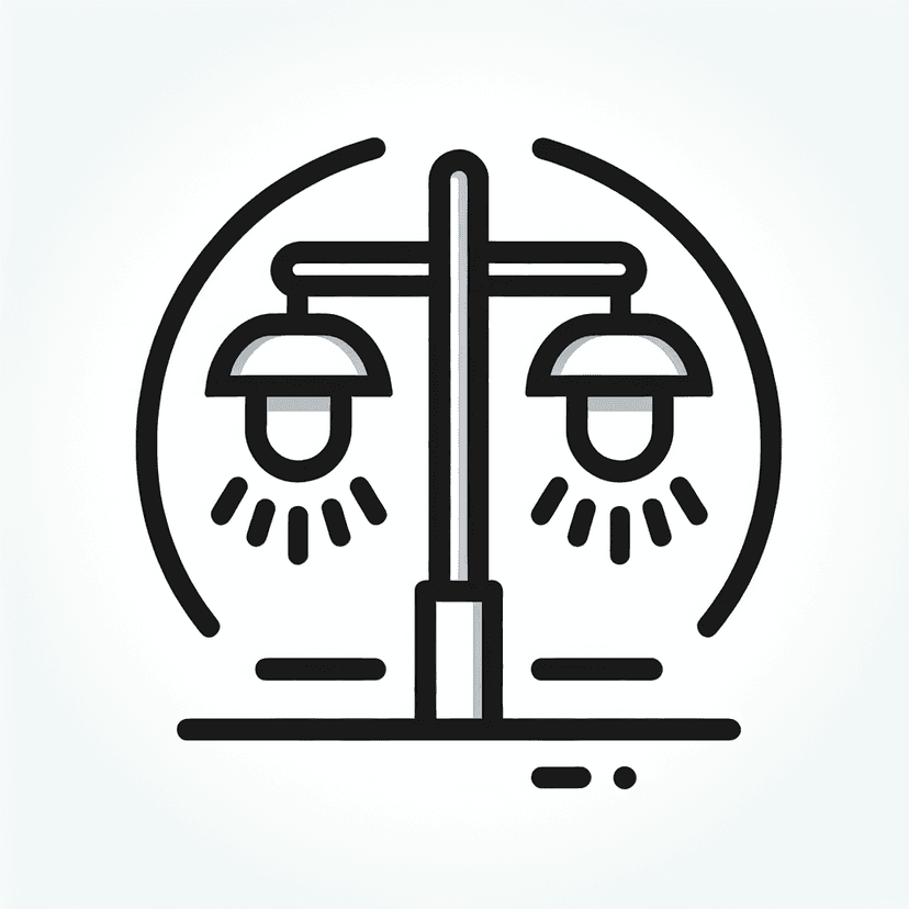 Main icon for A Streetlight