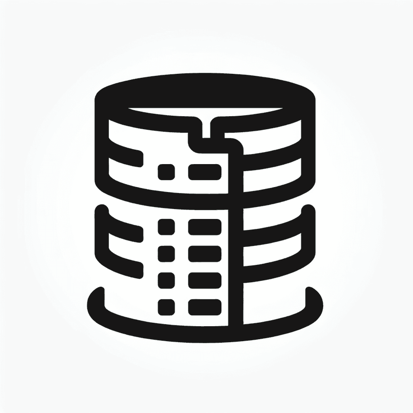 Main icon for Machine Learning Database