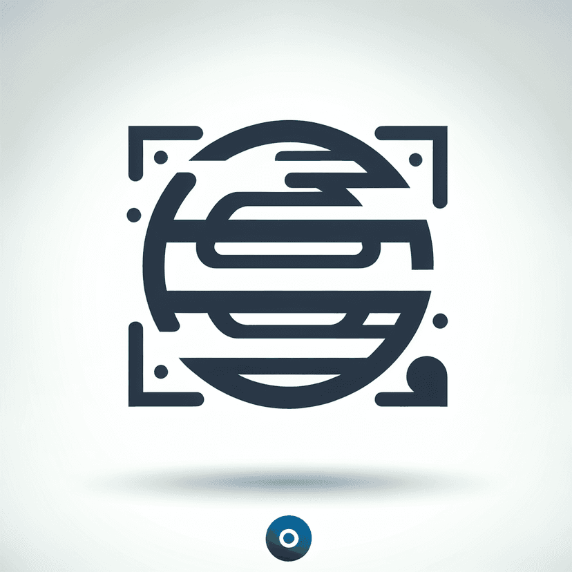 Main icon for Minimal Technology Icon