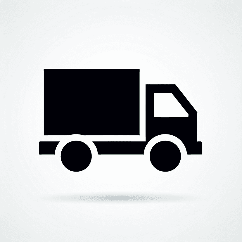 Main icon for Delivery Truck