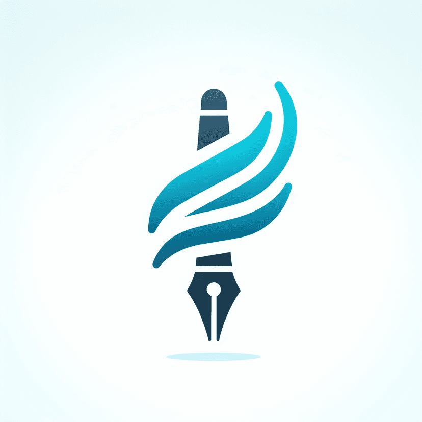 Main icon for A Pen Scriptwriting