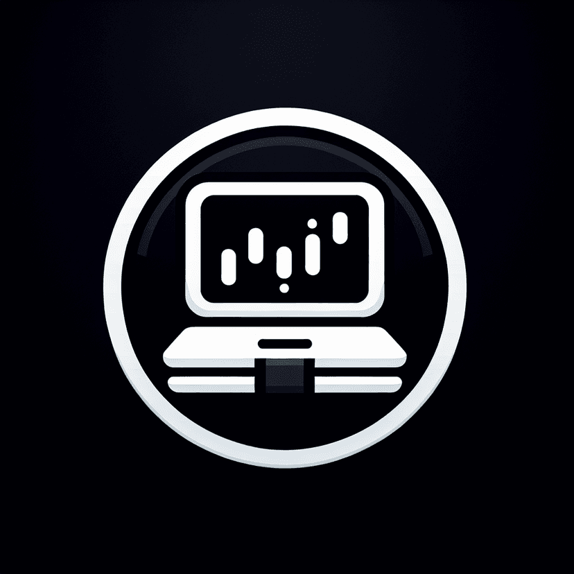 Main icon for A Trading Notebook That Is Simple Yet Modern