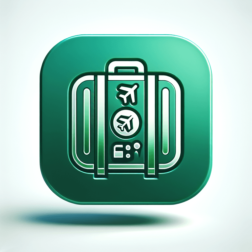 Main icon for Travel