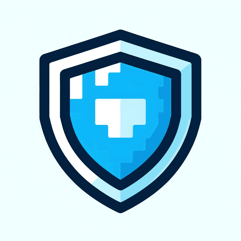 Main icon for Custom Minecraft Shield