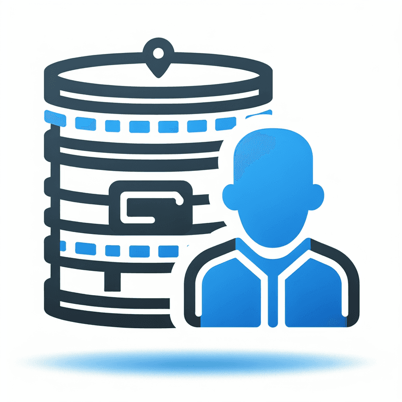 Main icon for A Database Only Consisting Of Criminals