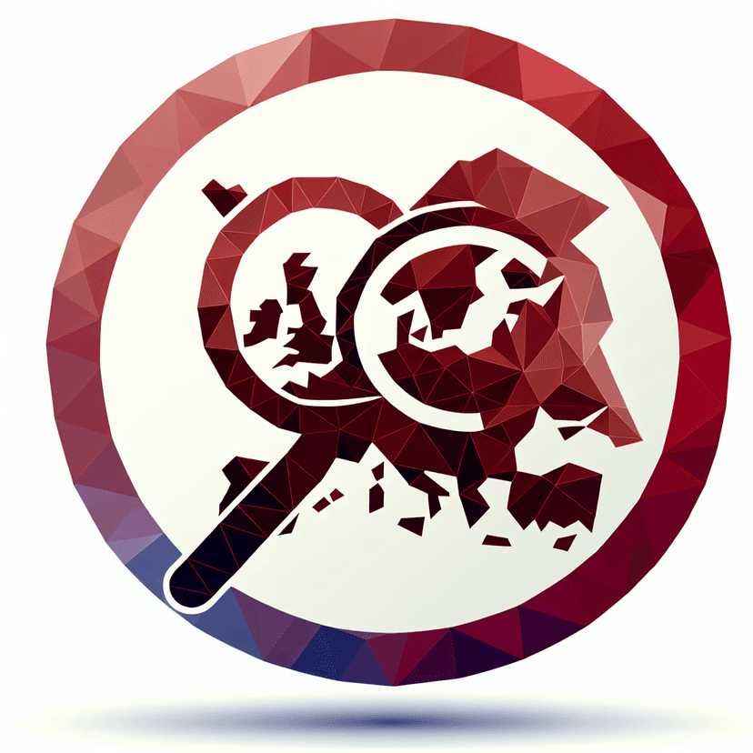 Main icon for Magnifying Glass Watching Europe