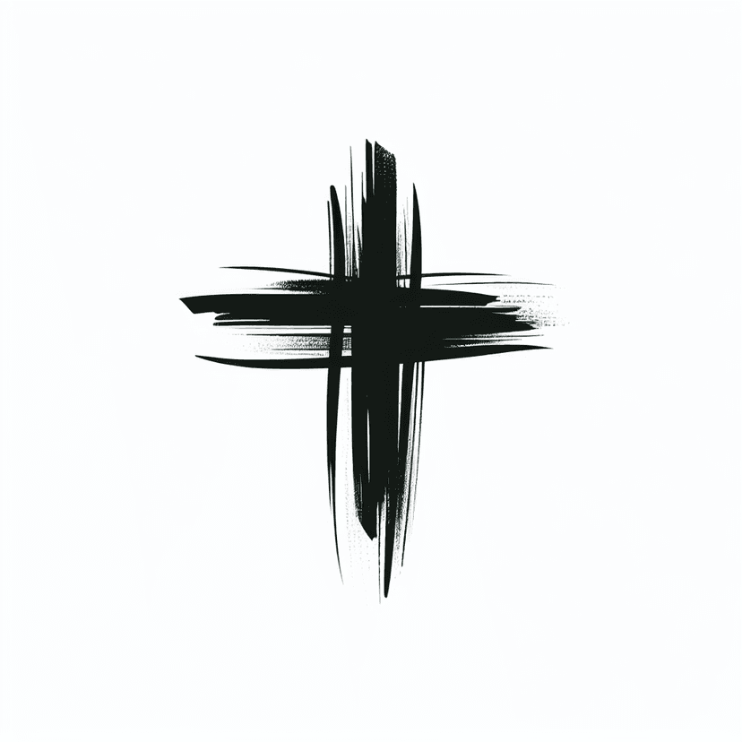 Main icon for Cross With Equal Length Sections