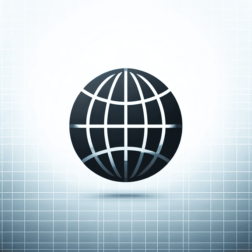Main icon for Png Black Circles As A Globe On Transparent Background