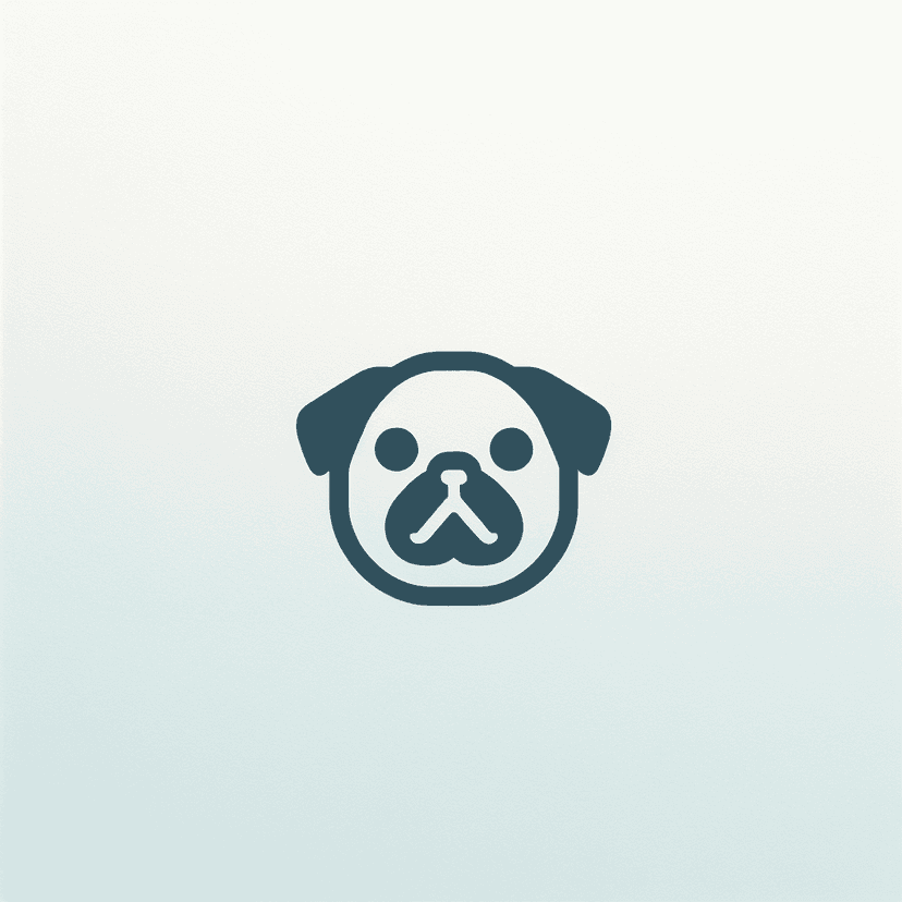 Main icon for Pug Face